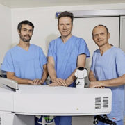 Opération de la cataracte COG Lausanne
